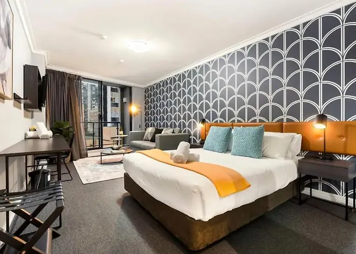 Kozyguru Haymarket Stylish City Studio Nha653- 906