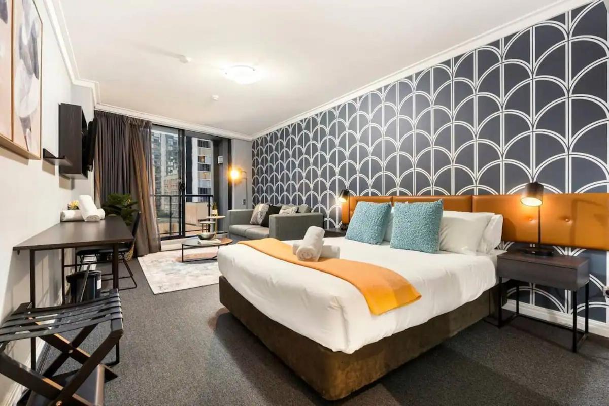 Kozyguru Haymarket Stylish Nha653- 906 Appartamento *