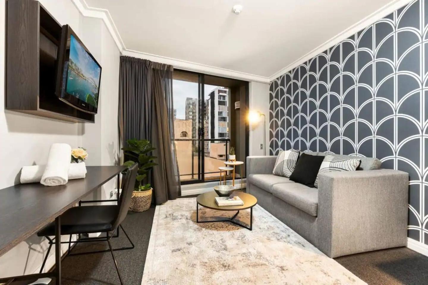 Kozyguru Haymarket Stylish Nha653- 906 Apartment Sydney