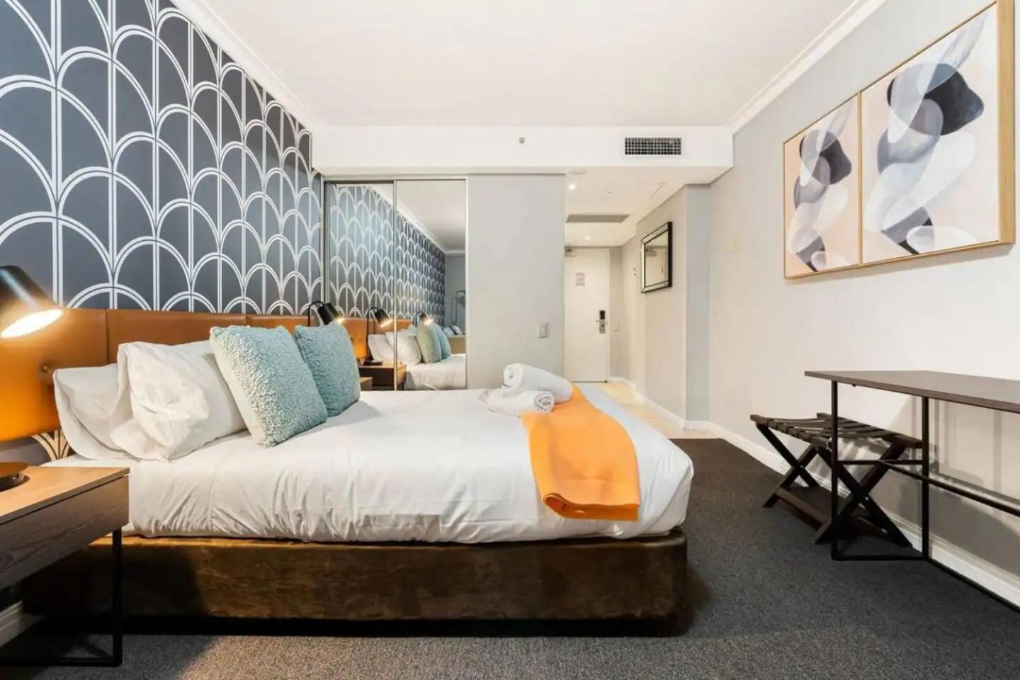 Appartamento Kozyguru Haymarket Stylish Nha653- 906 Sydney