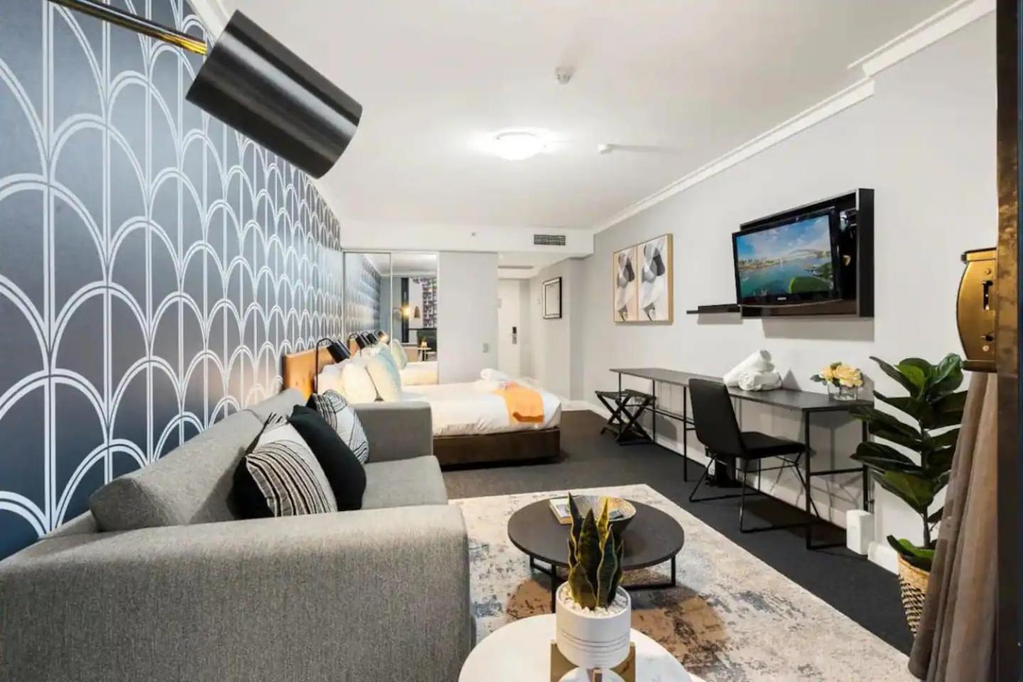 Apartment Kozyguru Haymarket Stylish Nha653- 906 *